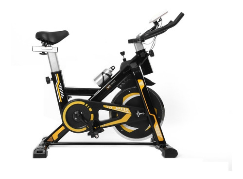 Bicicleta Spinning Com Roda De Inércia De 13kg Wct Fitness
