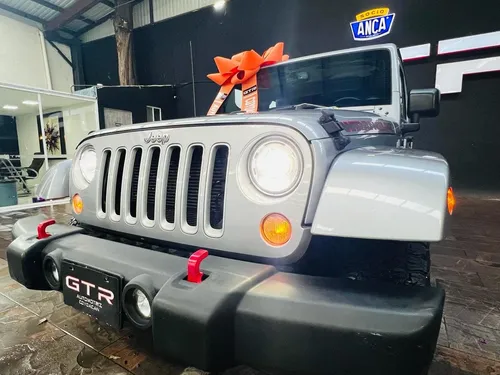 Jeep Wrangler SAHARA