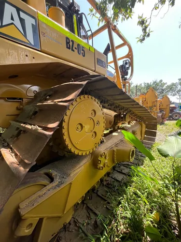 Bulldozer Cat D6t Lgp 2014