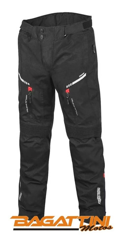 Pantalon Cordura Fourstroke Warrior Protecciones Bagattini 