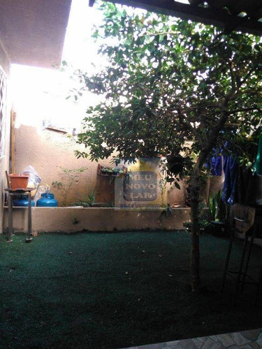 Imagem 24 de 24 de Sobrado Com 2 Dormitórios À Venda, 104 M² Por R$ 290.000,00 - Augusta - Curitiba/pr - So0305