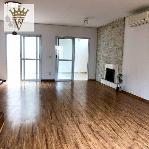 Imagem 3 de 8 de Casa Com 3 Dormitórios À Venda, 170 M² Por R$ 1.130.000,00 - Parque Dos Príncipes - São Paulo/sp - Ca0656