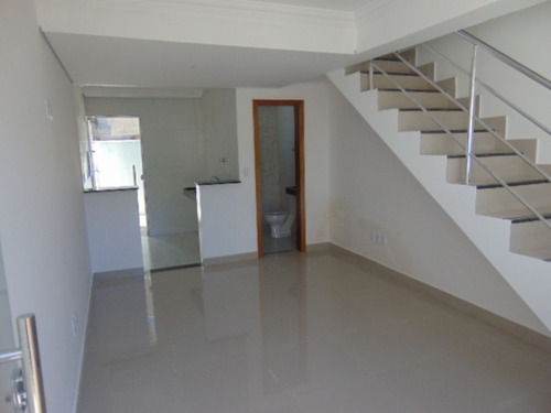 Imagem 2 de 19 de Excelentes Casas 02 Qtos No B. Rio Branco - Ca00399 - 70469186