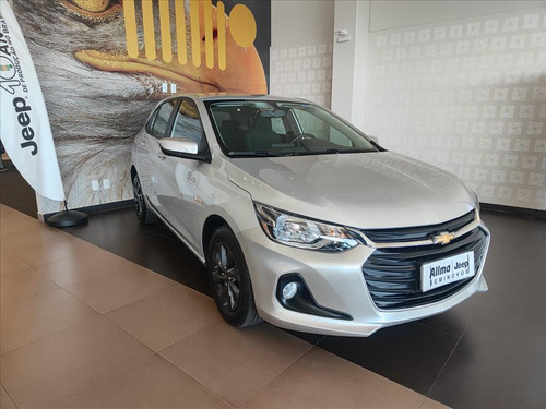 Chevrolet Onix 1.0 TURBO FLEX LTZ AUTOMÁTICO