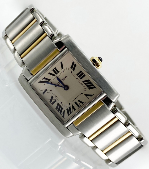 reloj cartier 2301