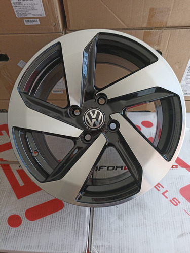 Rines R15 4-100 X6.5  Ej Golf, Pointer, Gol, Caribe Etc