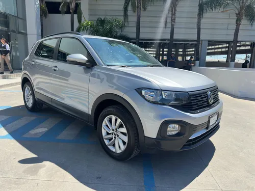 Volkswagen T-Cross 1.6 Trendline Tiptronic