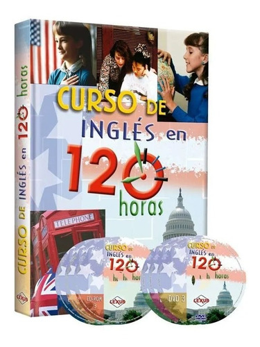 Curso De Ingles En 120 Horas