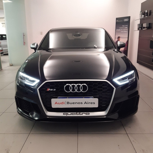 Audi Rs3 Nuevo Usado 2019 2020 2018 0km Sedan Sportback S Pg
