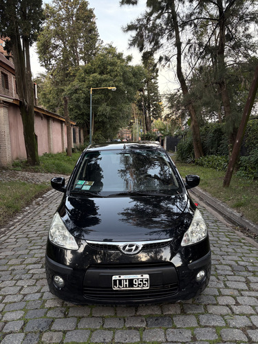 Hyundai i10 1.2 Gls Seguridad L Mt
