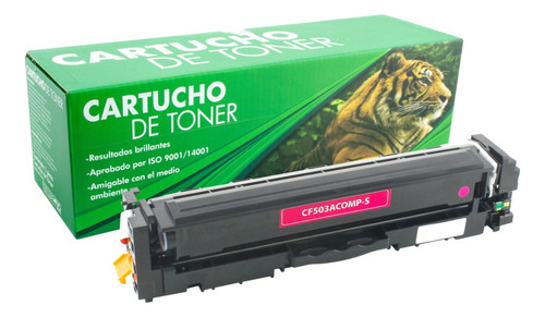 Cf503a Toner Generico 202a Compatible Con M281fdw