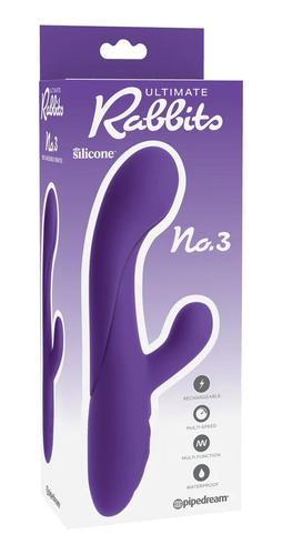 Vibrador Rabbits Dildos Consolador Juguete Sexual, Sexshop