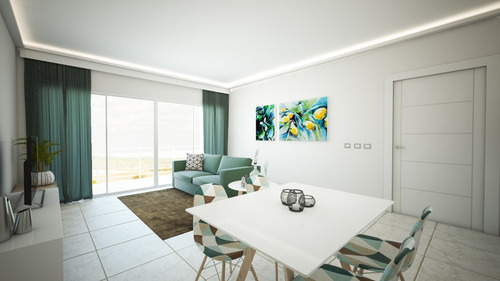 Apartamentos Estudios Junior Suites Y De 1 Habitación En Sosúa Puerto Plata (jpa-242c)