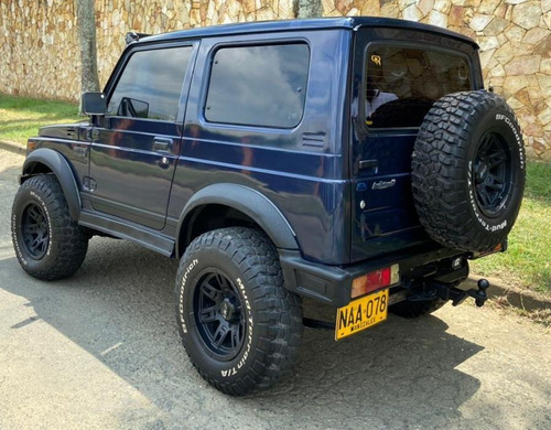 Chevrolet Samurai 1998