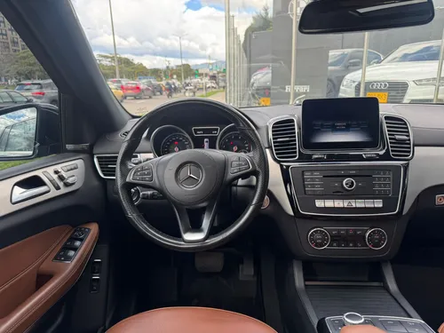 Mercedes-Benz Clase GLS 4.7 4matic