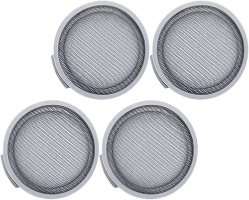 Filtros Hepa Repuesto Pack X 4 Roborock H6 A Pedido