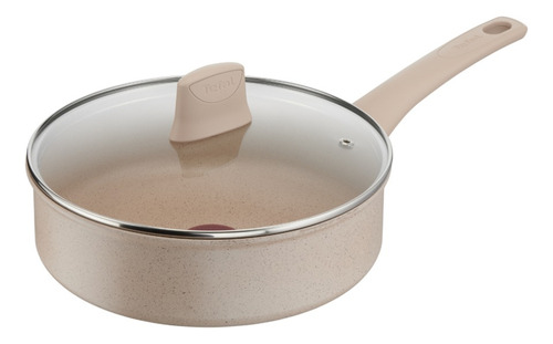 Cacerola De 24 Cm T-fal Delight Con Antiadherente, G2933202