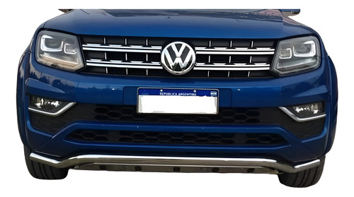 Defensa Baja Talampaya Mataperro Ranger Amarok Hilux S10 Amarok 2010-2016