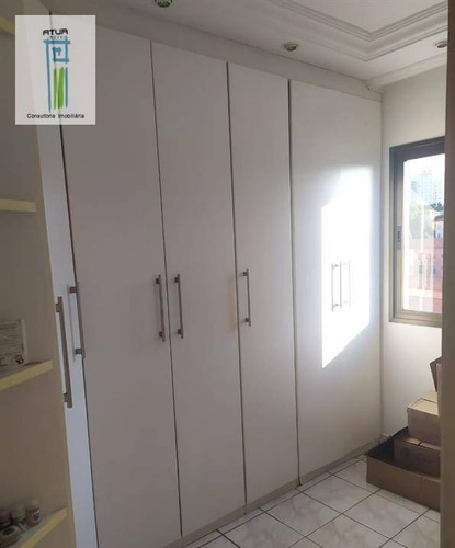 Imagem 10 de 16 de Apartamento Com 2 Dormitórios À Venda, 60 M² Por R$ 372.350,00 - Lauzane Paulista - São Paulo/sp - Ap1481