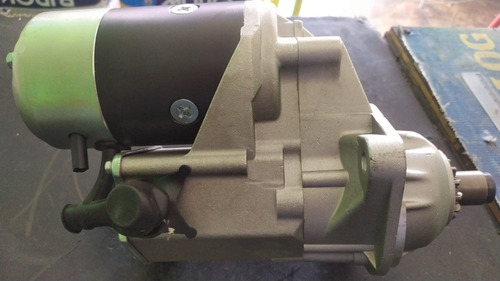 Imagem 1 de 8 de Motor De Partida Zm 80.140.04