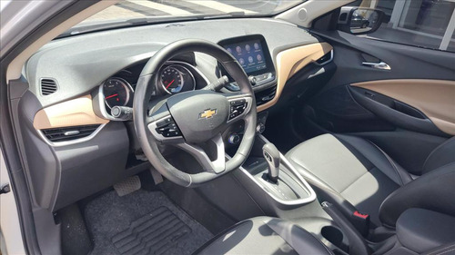 Chevrolet Onix 1.0 TURBO FLEX PREMIER AUTOMÁTICO