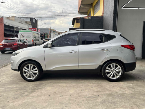 Hyundai IX35 2.0 MPI 4X2 16V GASOLINA 4P AUTOMÁTICO