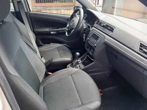 Volkswagen Voyage 1.0 12v Total Flex 4p