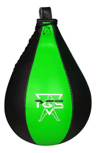 Pgs Speed Ball Boxeo De Cuero Artificial Mma Speed Bag Muay.