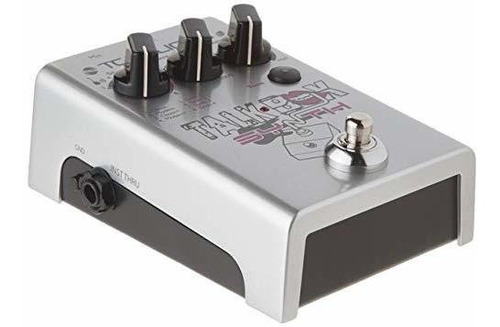 Helicon Talkbox Synth Guitarra Procesador Efecto Vocal