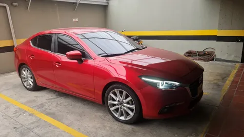 Mazda 3 2.0 Touring At