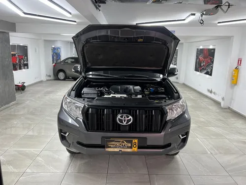 Toyota Prado TX 2.8 AT Diesel 2023