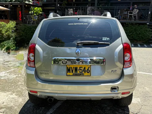 Renault Duster 2.0 Dynamique 4x2