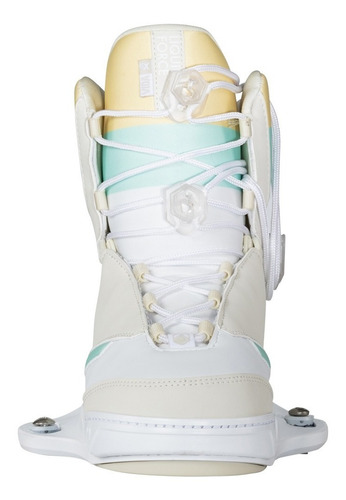 Zonazero Liquid Force Botas Wakeboard Vida 6x Womens
