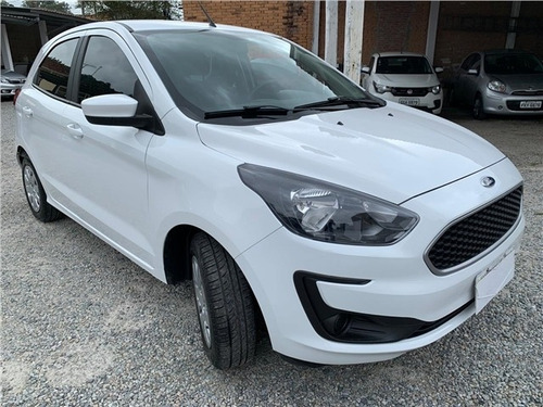 Ford Ka 1.0 Ti-vct Flex Se Manual