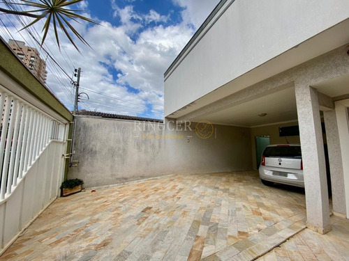 Imagem 7 de 30 de Casa Padrão Em Franca - Sp - Ca0055_rncr