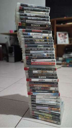 Juegos De Ps3