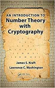 An Introduction To Number Theory With Cryptography