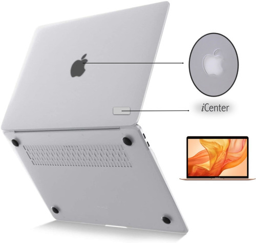 Carcasa Macbook Air M1 A2337 Año 2020 Original