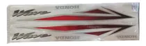 Comprar Kit Calcos Honda Wave Nf 100 2010 Hrp527 Motomania Rosario