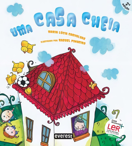 Uma Casa Cheia - Carvalhas Maria Lucia