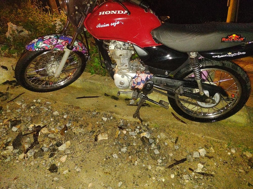 Imagem 4 de 5 de Handa Cg Fan 125 Ks