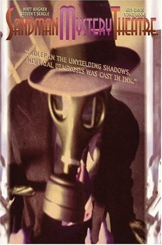 Sandman Mystery Theatre (book 5) Dr Death And The Night Of T