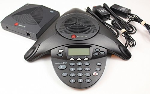 Estacion De Sonido Polycom 2 W W / Extension Microfonos