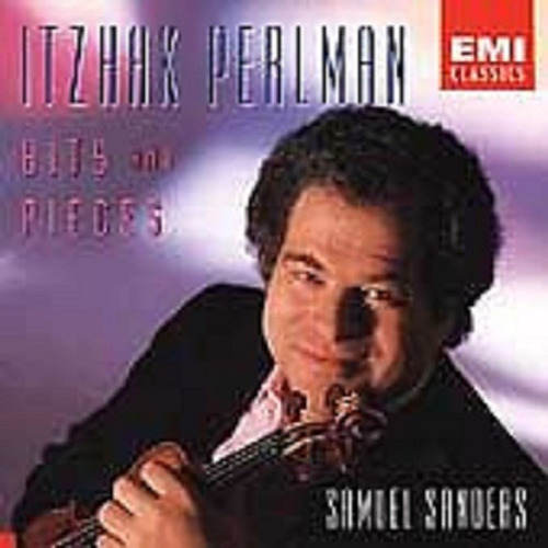 Itzhak Perlman Bits And Pieces  Cd Impecable