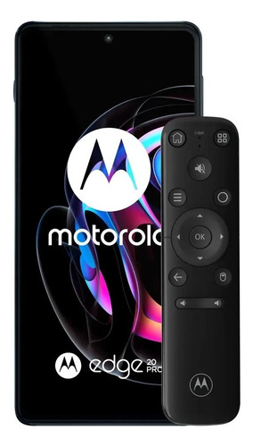 Imagen 1 de 10 de Motorola Edge 20 Pro 256gb Blanco Control Remoto Refabricado