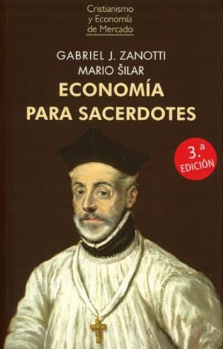 Economia Para Sacerdotes 2023 - Zanotti Gabriel J Silar Mari