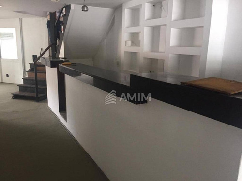 Loja À Venda, 60 M² Por R$ 440.000,00 - Piratininga - Niterói/rj - Lo0023