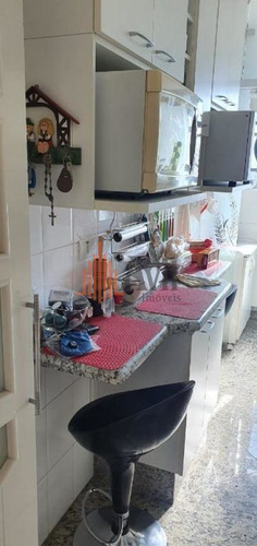 Imagem 12 de 15 de Apartamento Com 2 Dormitórios À Venda, 70 M² Por R$ 630.000,00 - Vila Matilde - São Paulo/sp - Av5369