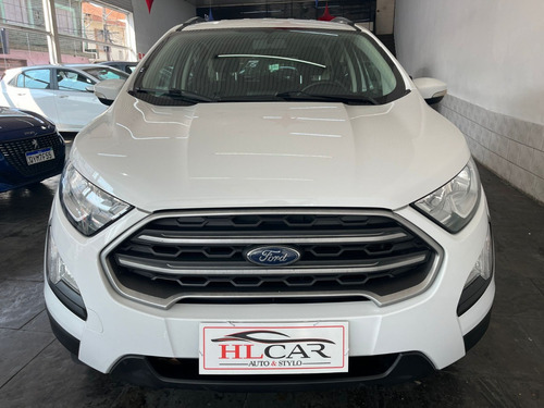 Ford Ecosport 1.5 Se Flex 5p