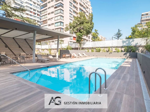 Departamento 3d 3b 100% Nuevo Con Áreas Comunes Primer Nivel